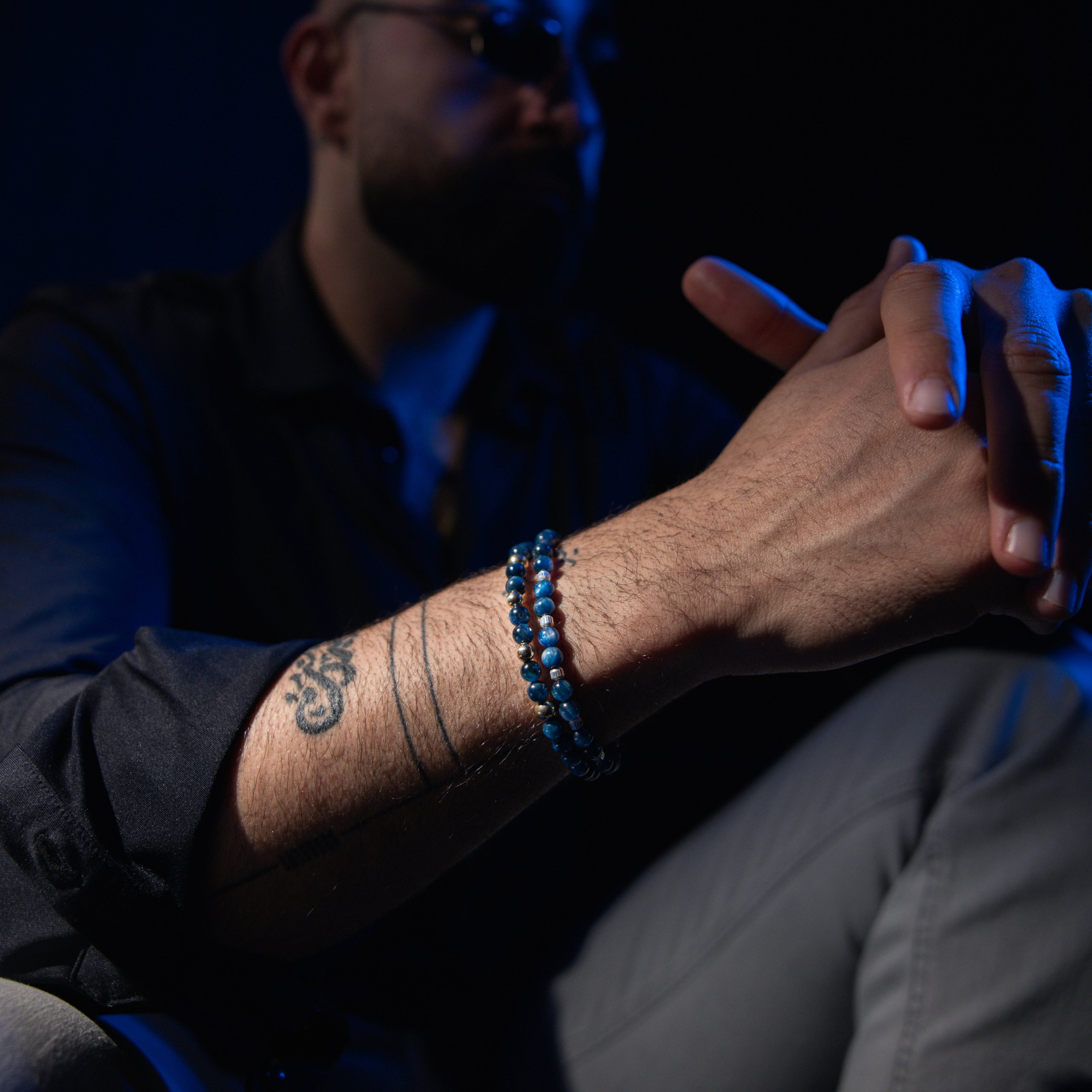 Bracelet The Waves - الموج