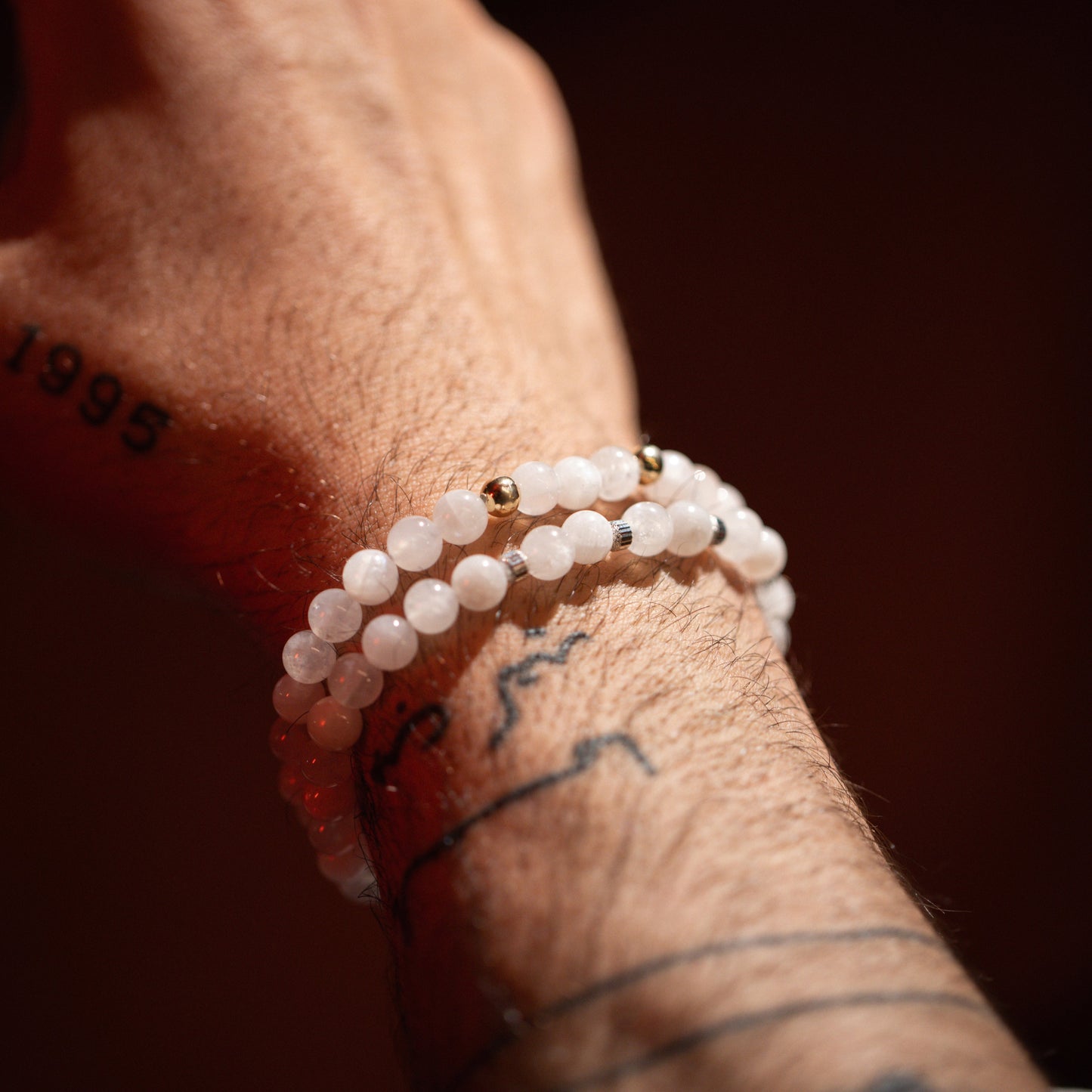 Bracelet  Calm of the Moon - سكون القمر