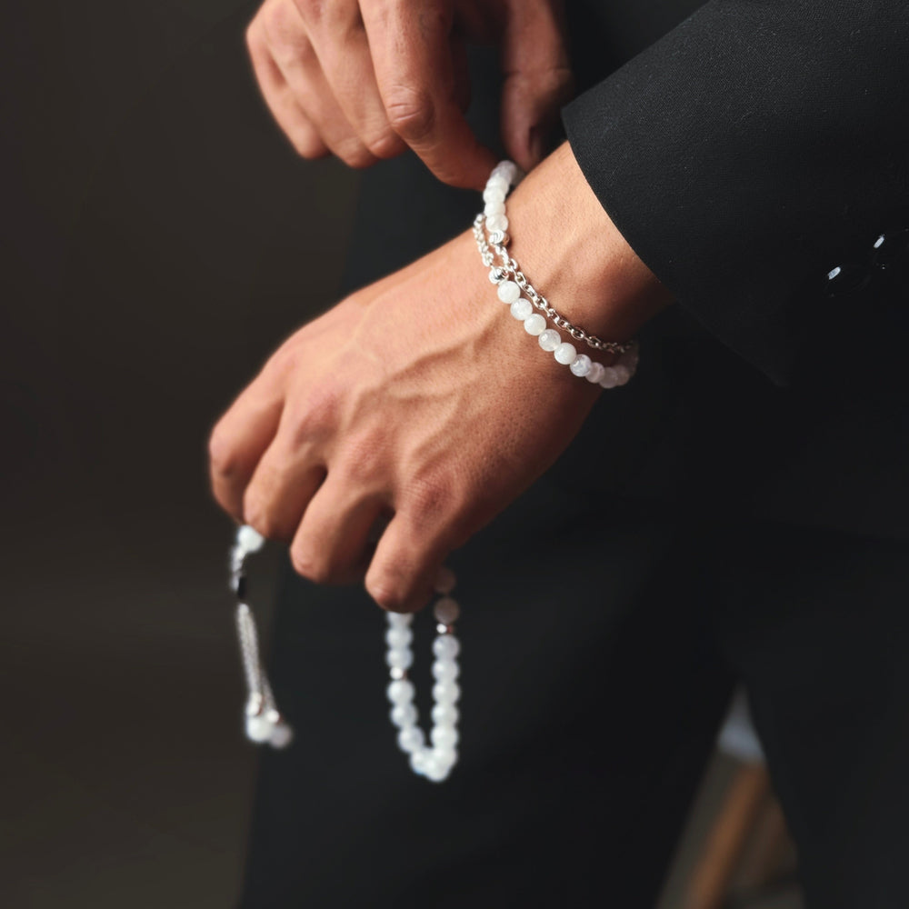 Bracelet Calm of the Moon – سُكُون القَمَر