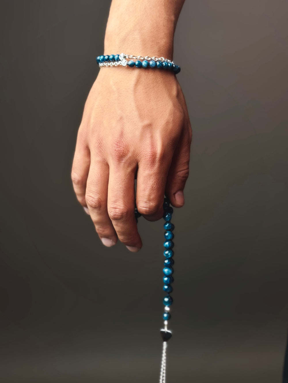 Bracelet The Waves - المَوْج